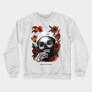 Marvin Gaye – The Passenger X Crewneck Sweatshirt